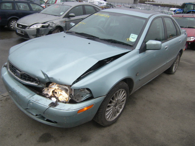 2002 VOLVO S40 S Parts