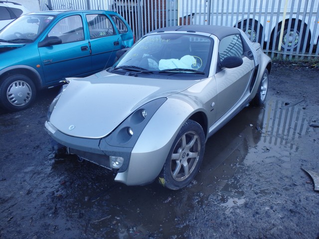 2005 SMART ROADSTER L Parts