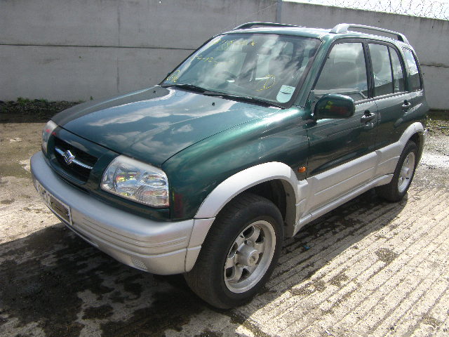 1998 SUZUKI GRAND VITARA Parts