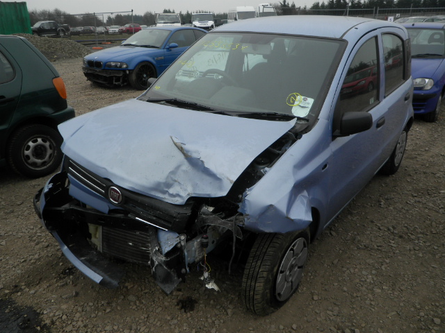 fiat panda breaking for parts