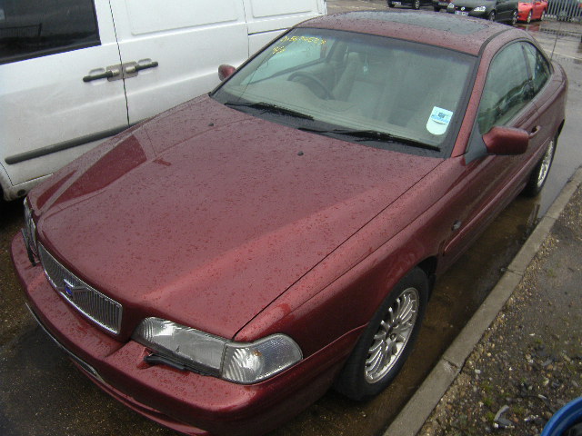 2001 VOLVO C70 20V LP Parts