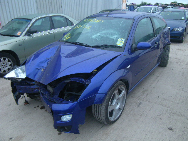 2003 FORD FOCUS RS Parts