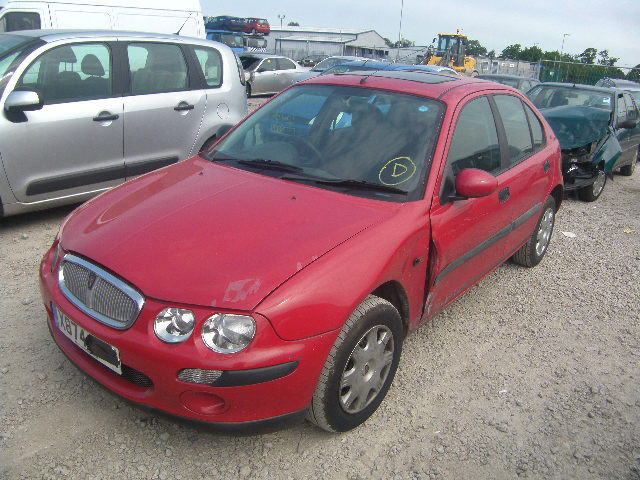2000 ROVER 25 IE TURB Parts