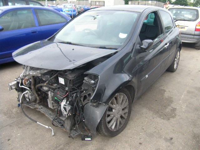 2007 RENAULT CLIO DYNAMIQUE Parts