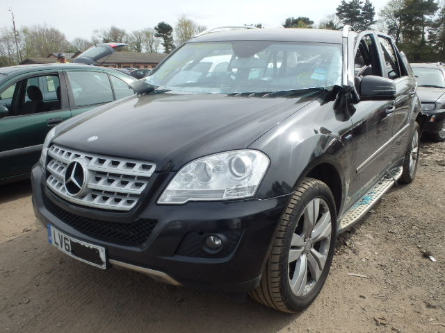 2011 MERCEDES-BENZ ML300 SPOR Parts