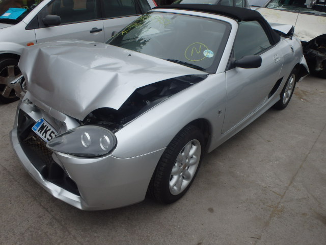 2003 MG TF  Parts