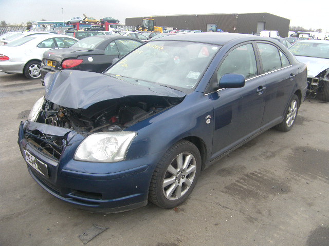 2004 TOYOTA AVENSIS T3 Parts