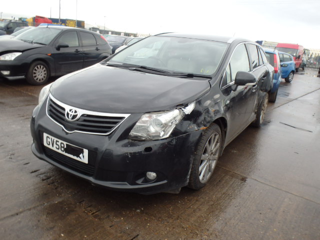 2008 TOYOTA AVENSIS T Parts