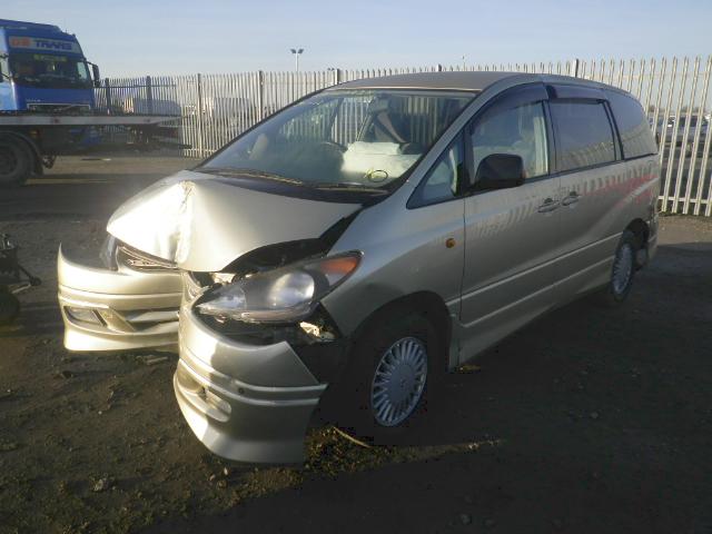 TOYOTA ESTIMA spare parts, ESTIMA spares used reconditoned and new