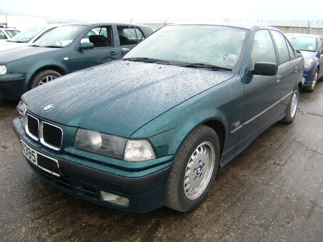 1995 BMW 318 TDS SE Parts