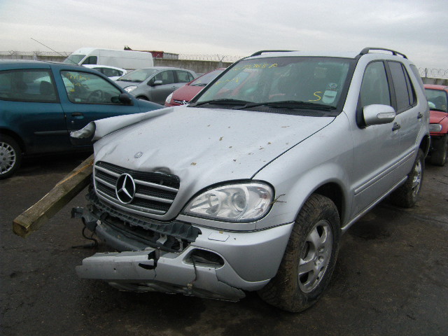 2004 MERCEDES ML 270 CDI Parts