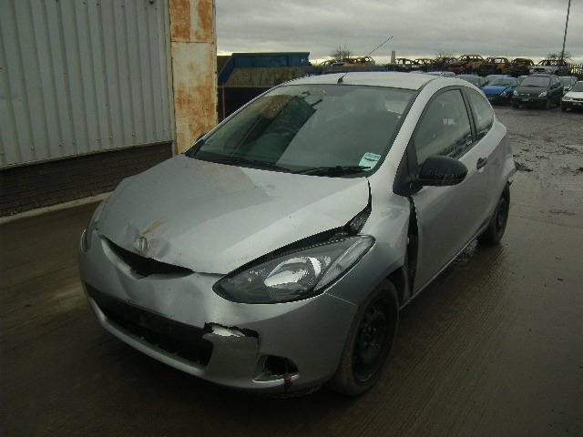 2009 MAZDA 2 TS Parts