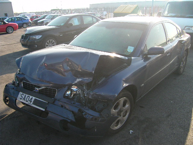 2004 VOLVO S60 S T Parts