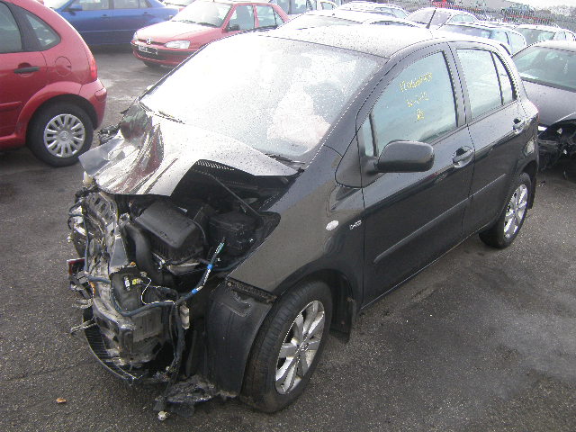 2007 TOYOTA YARIS ZINC Parts