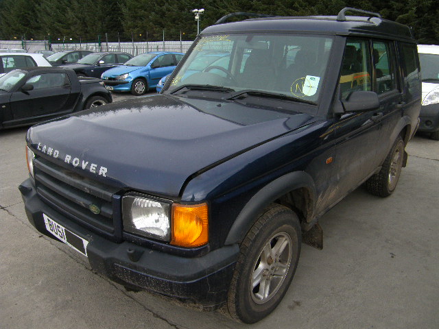 2001 LAND ROVER DISCOVERY  Parts