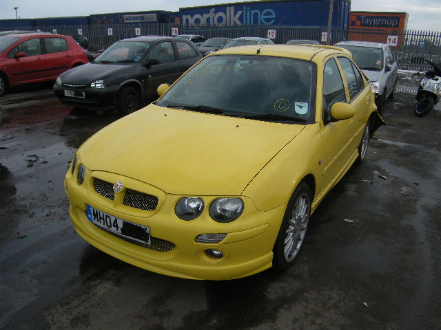 2004 MG ZR  Parts