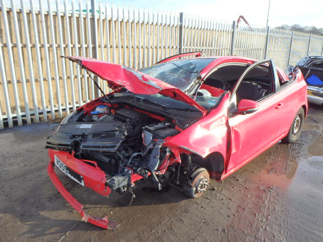 2009 VOLKSWAGEN GOLF S Parts