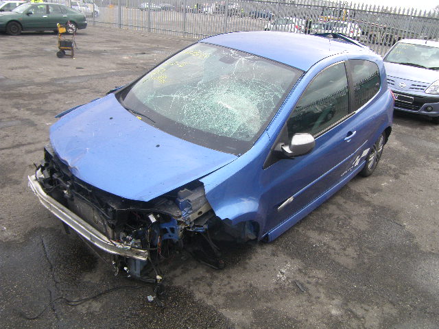 2009 RENAULT CLIO GT Parts