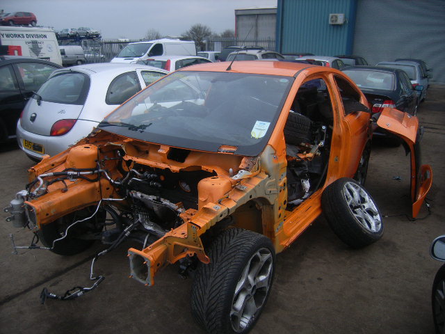 2009 FORD FOCUS ST-3 Parts