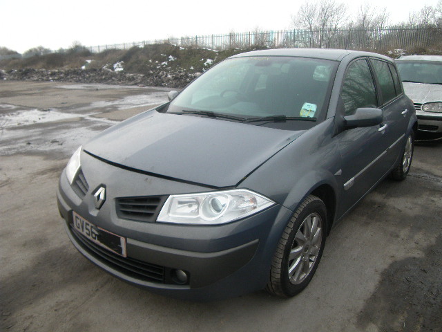 2006 RENAULT MEGANE DYNAMIQUE Parts