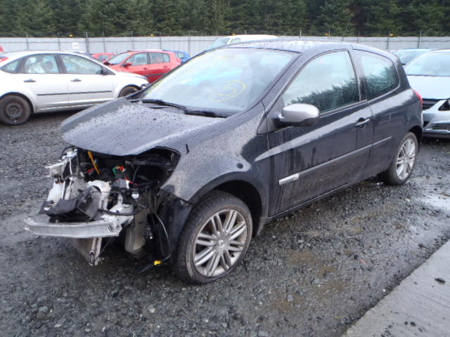 2012 RENAULT CLIO DYNAMIQUE Parts