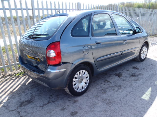 CITROEN XSARA spare parts, XSARA PICASSO spares used reconditoned and new