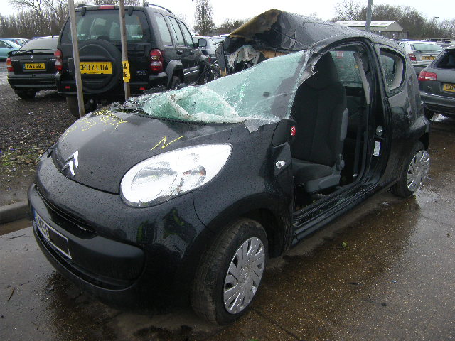 2008 CITROEN C1 RHYTHM Parts