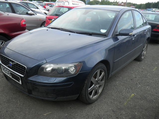 2006 VOLVO S40 T5 SE Parts