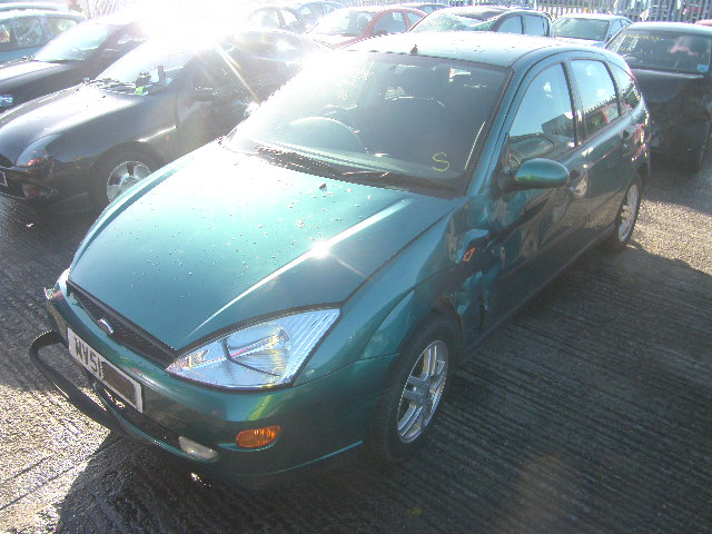 2001 FORD FOCUS ZETEC Parts