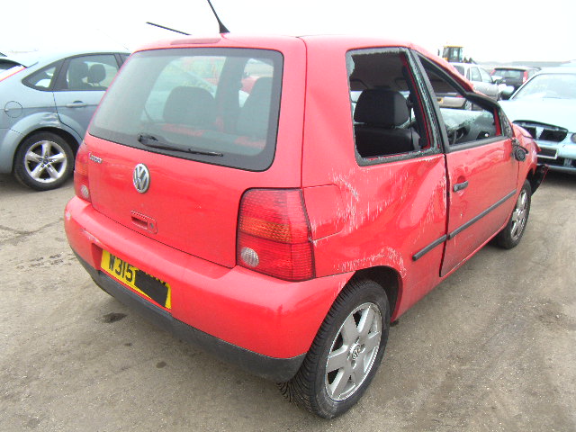 VOLKSWAGEN LUPO spare parts, LUPO E spares used reconditoned and new