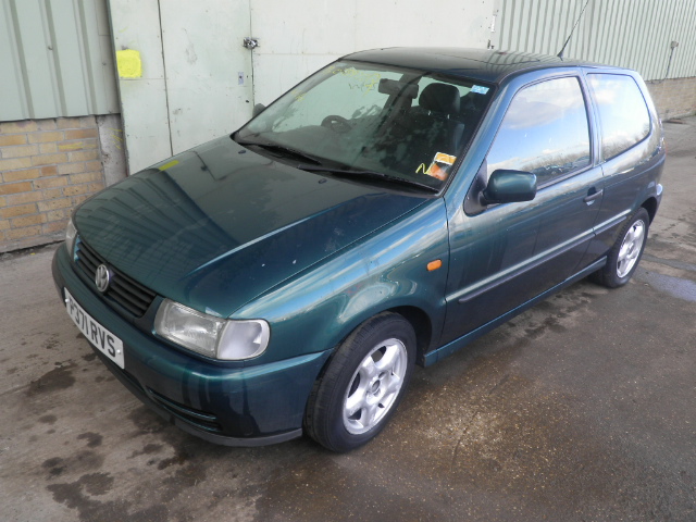 1997 VOLKSWAGEN POLO 1.4 1 Parts