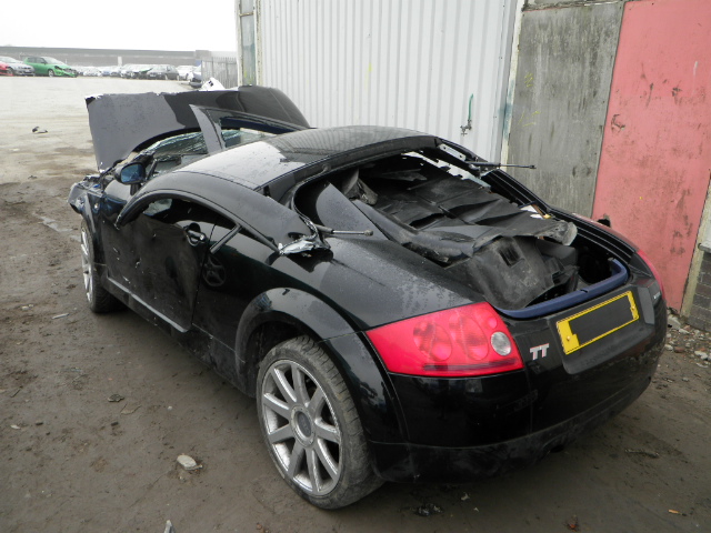 Audi Tt Spare Parts Tt Quattro Spares Used Reconditoned And New