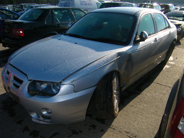 2004 MG ZT  Parts