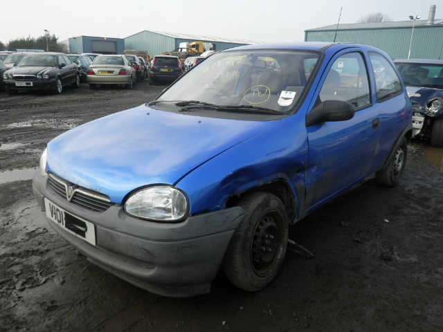 1999 VAUXHALL CORSA ENVOY Parts