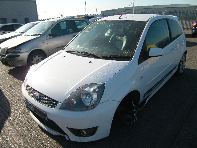 2008 FORD FIESTA ST Parts