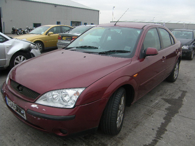 2001 FORD MONDEO ZETEC Parts