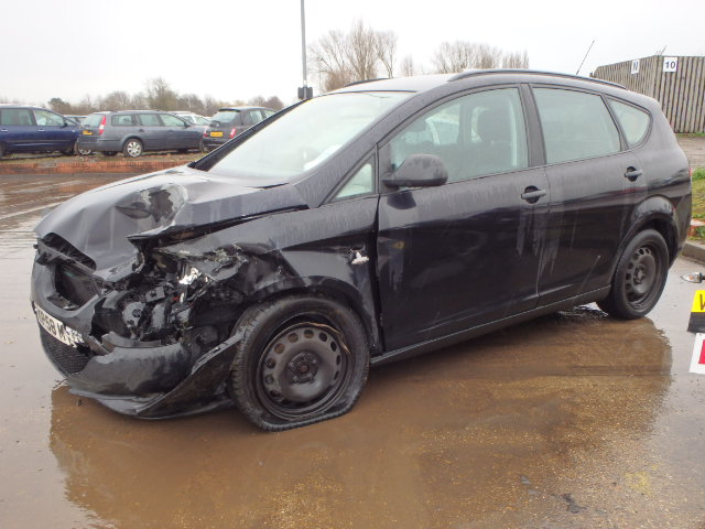 2008 SEAT ALTEA XL R Parts