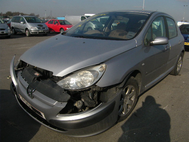 2001 PEUGEOT 307 GLX 16 Parts