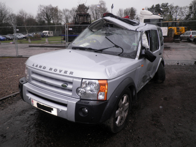 2007 LAND ROVER DISCOVERY  Parts