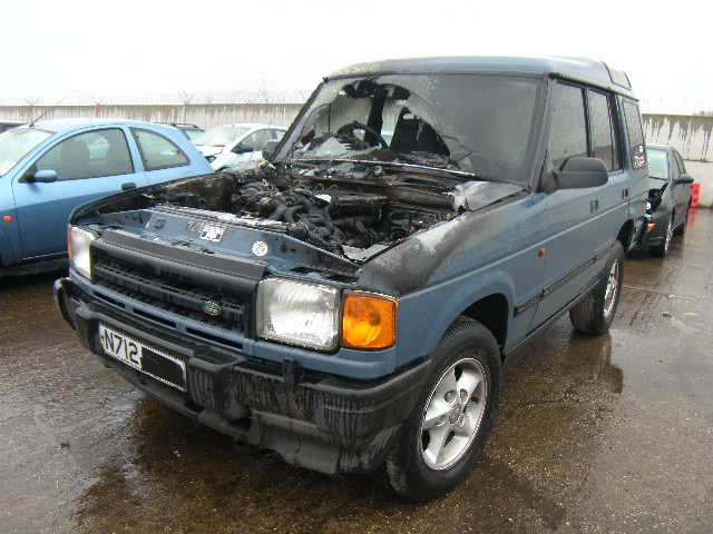 1996 LAND ROVER DISCOVERY  Parts