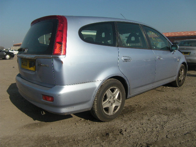 HONDA STREAM spare parts, STREAM SE spares used reconditoned and new