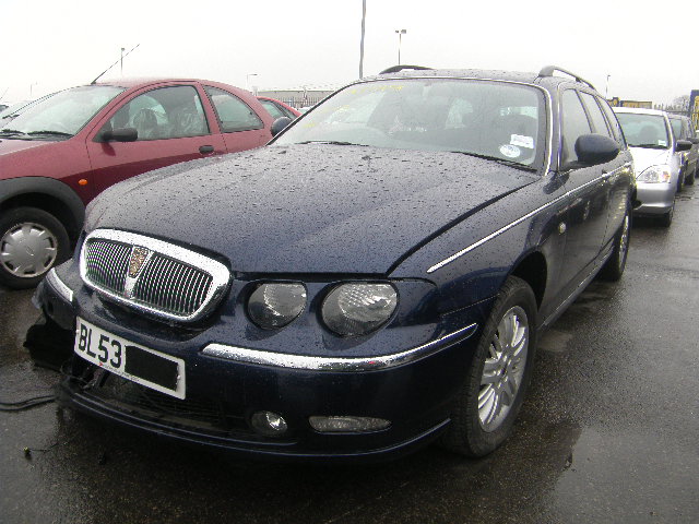 2003 ROVER 75 CLUB SE Parts