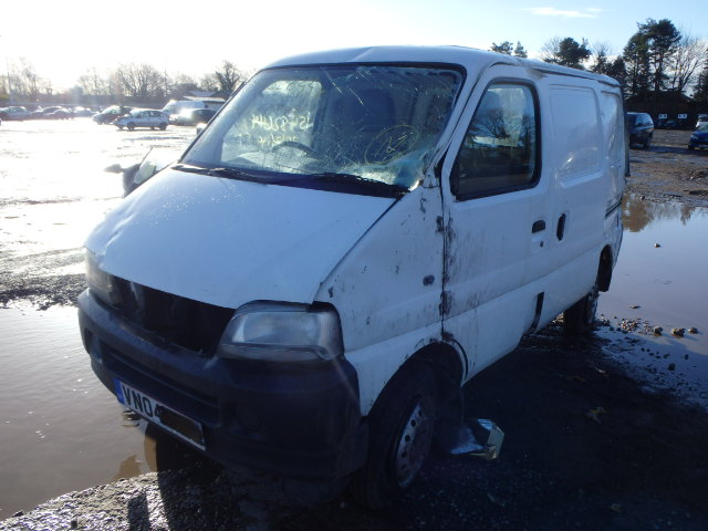 2004 SUZUKI CARRY  Parts