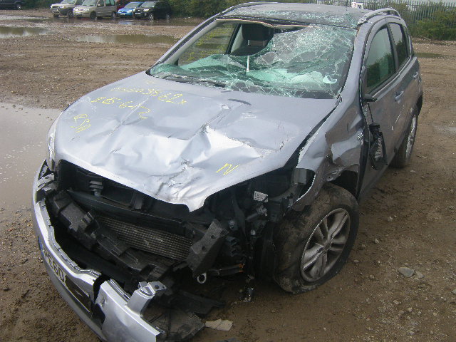 2010 NISSAN QASHQAI N- Parts