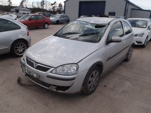 2005 VAUXHALL CORSA SXI Parts