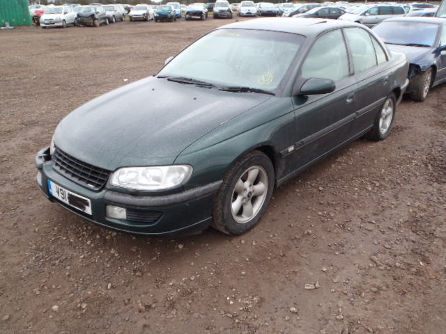 1999 VAUXHALL OMEGA ELITE Parts