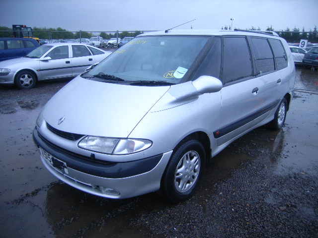 2000 RENAULT ESPACE  Parts