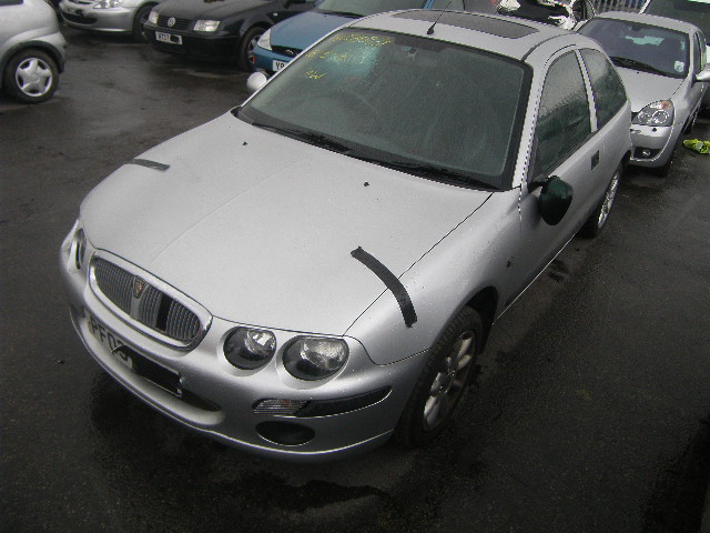 2003 ROVER 25 IMPRESSION Parts