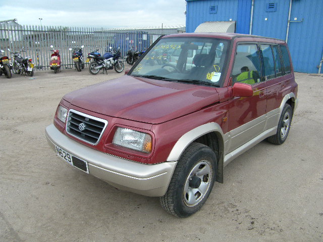 1996 SUZUKI VITARA V6 Parts