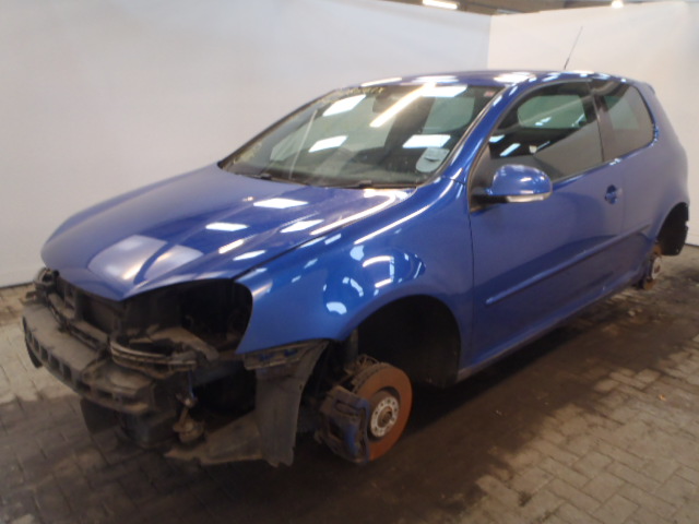 2007 VOLKSWAGEN GOLF R32 S Parts